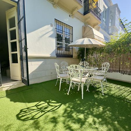 Urbe10 Pries Suite Malaga Exterior photo