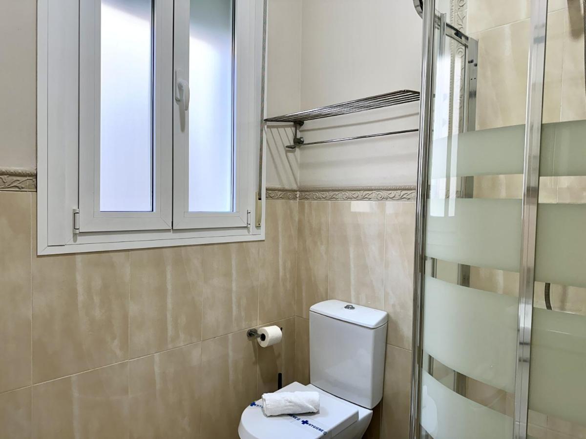 Urbe10 Pries Suite Malaga Exterior photo