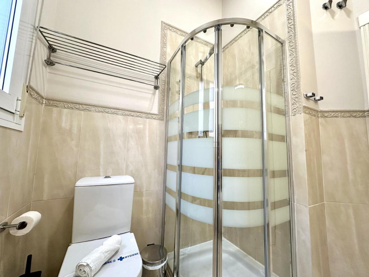 Urbe10 Pries Suite Malaga Exterior photo