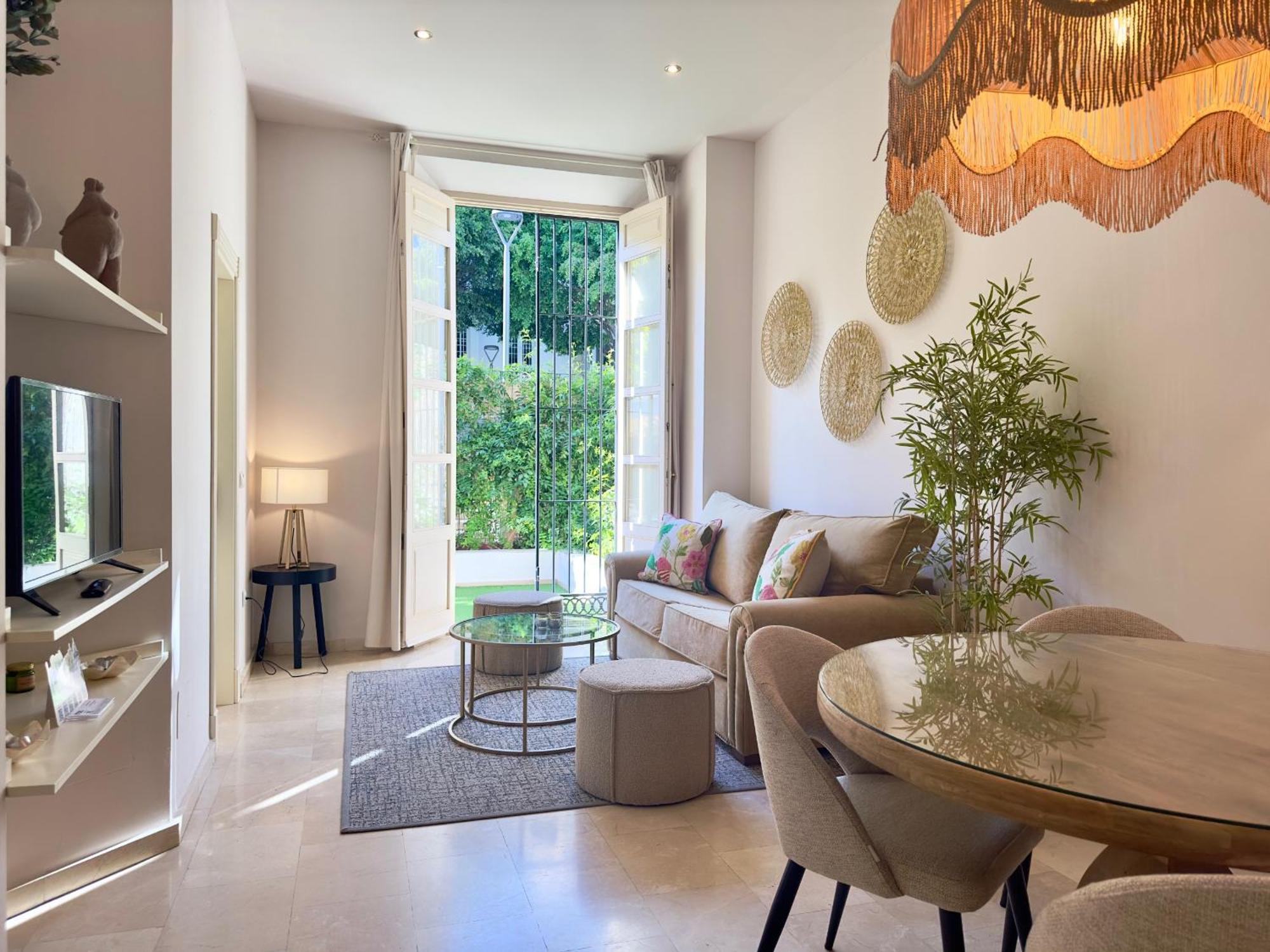 Urbe10 Pries Suite Malaga Exterior photo