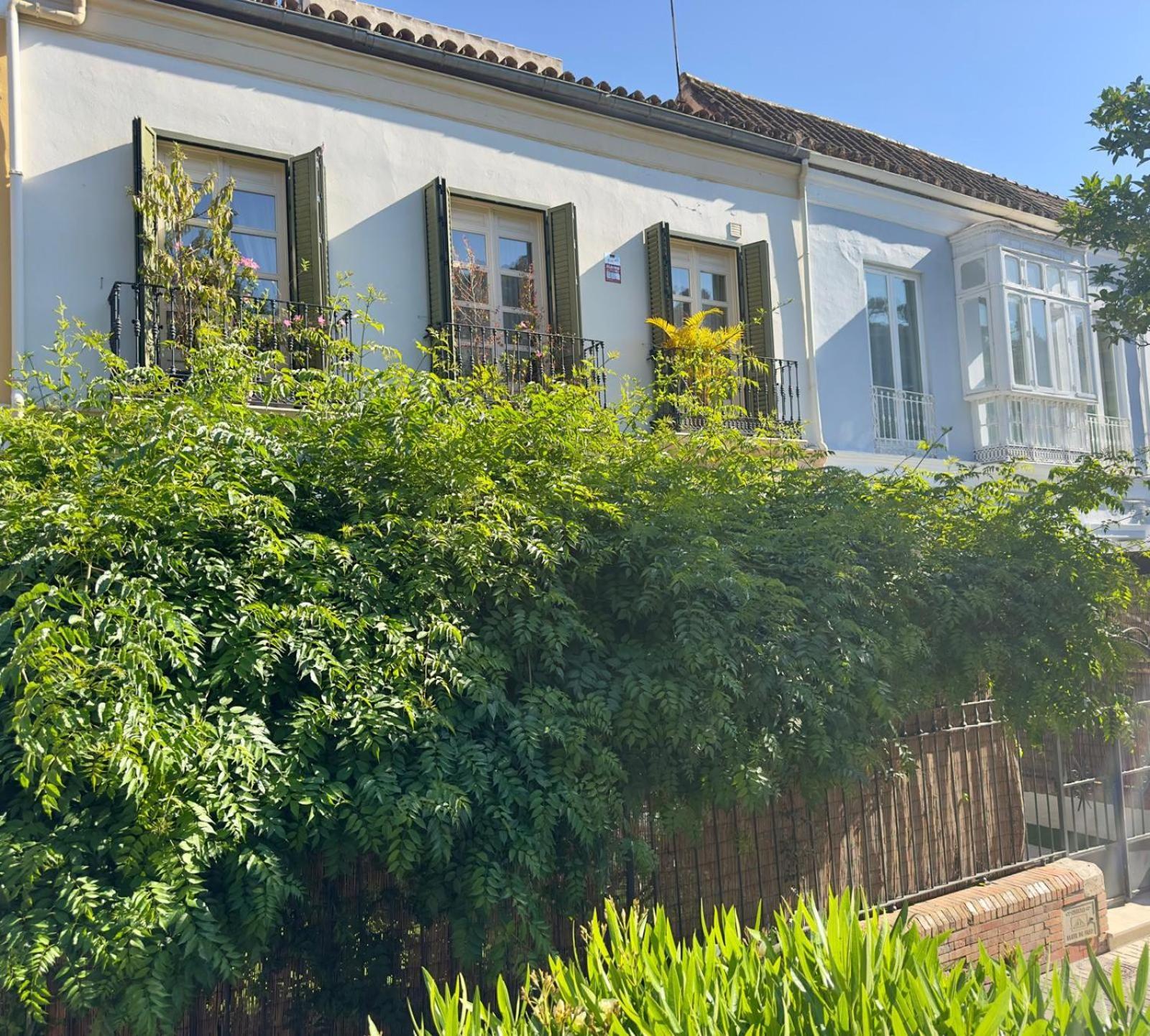 Urbe10 Pries Suite Malaga Exterior photo